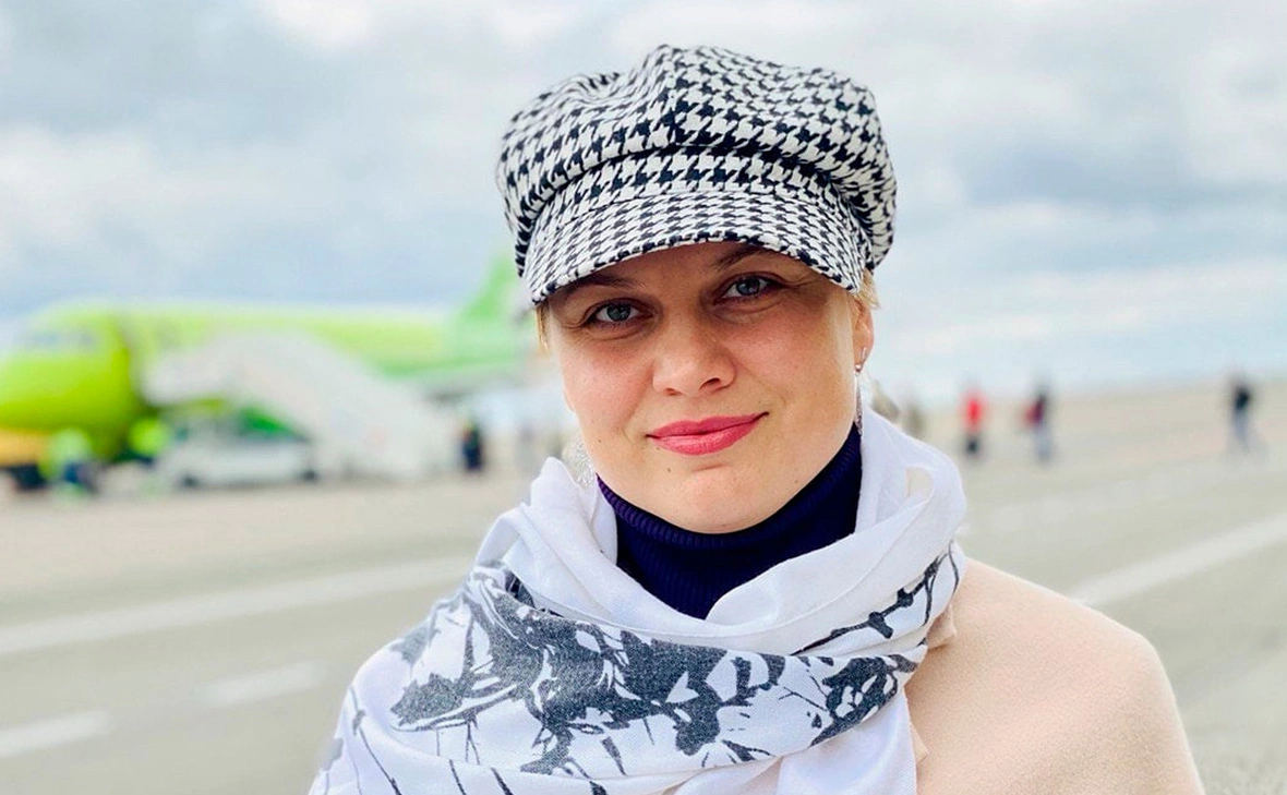 Людмила Авдюхина / VK