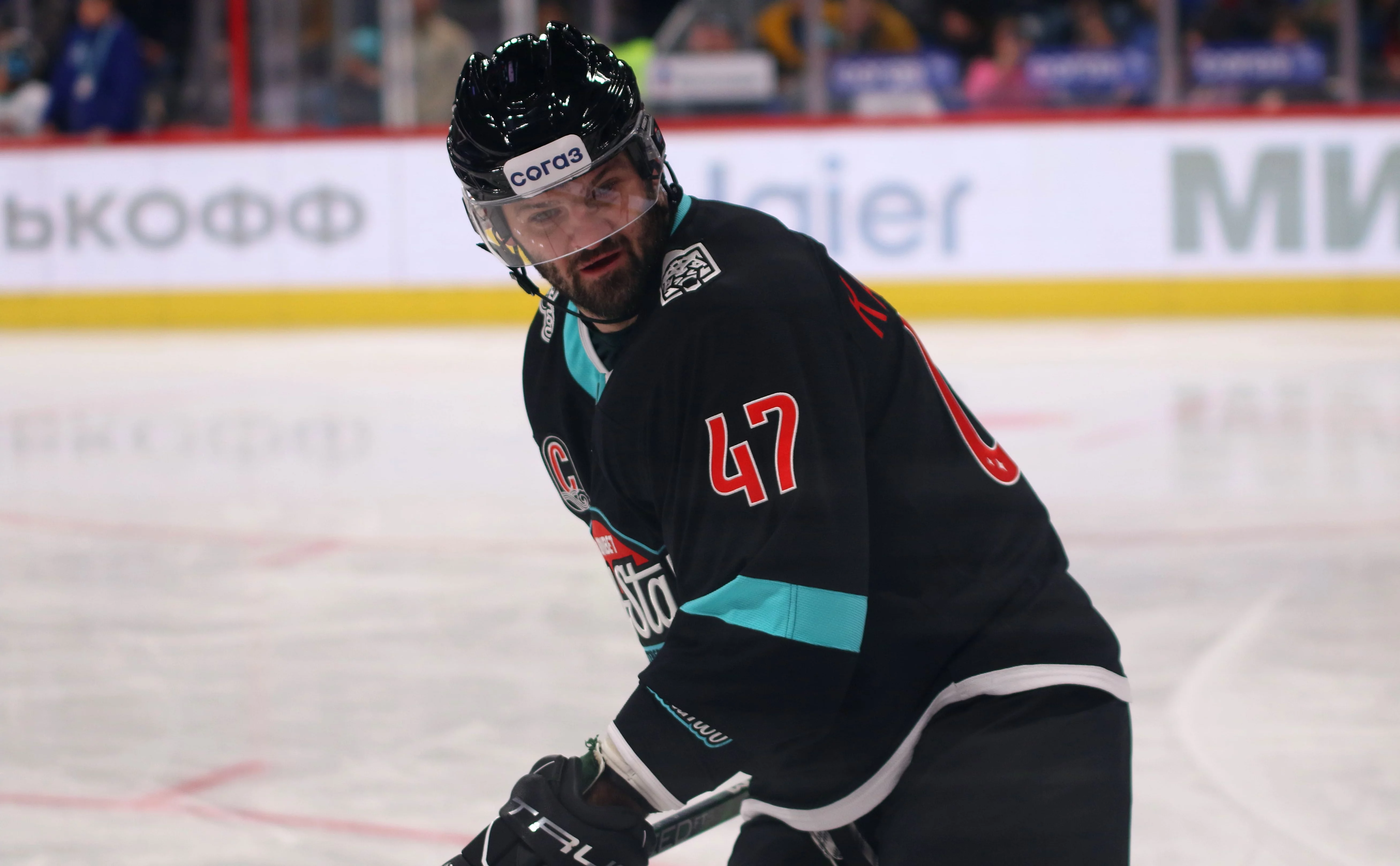 Maksim Konstantinov / Global look press