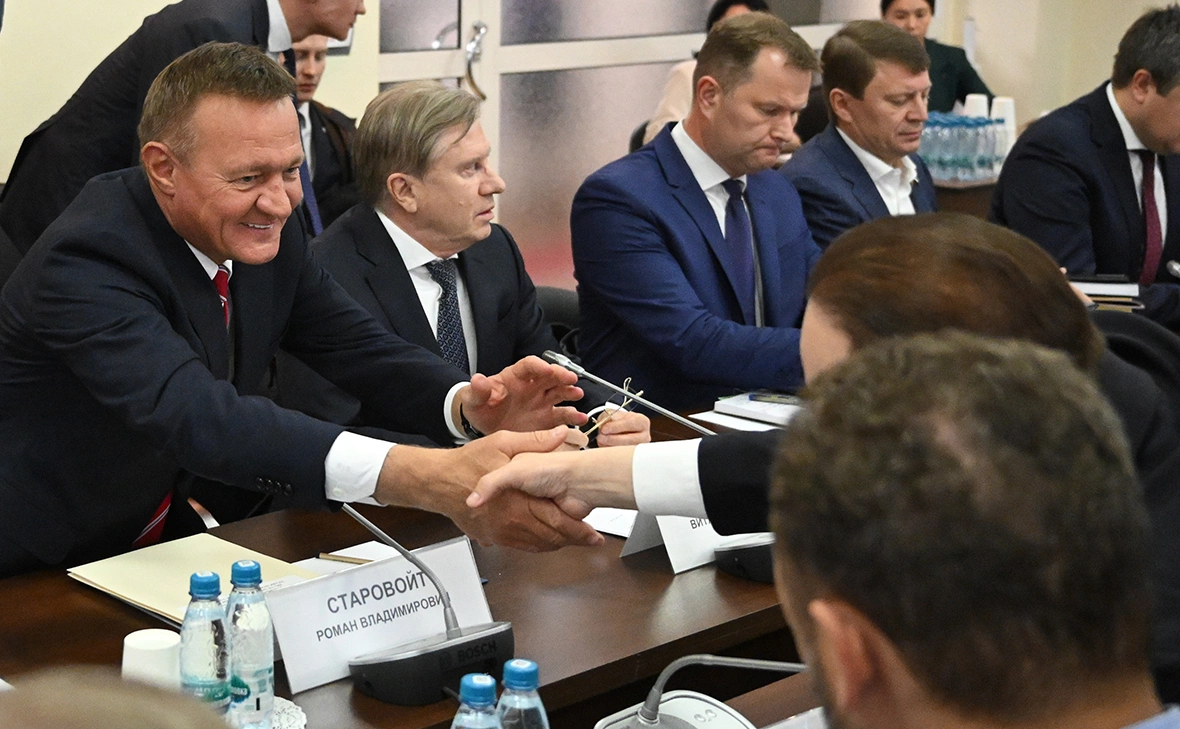 Григорий Сысоев / РИА Новости