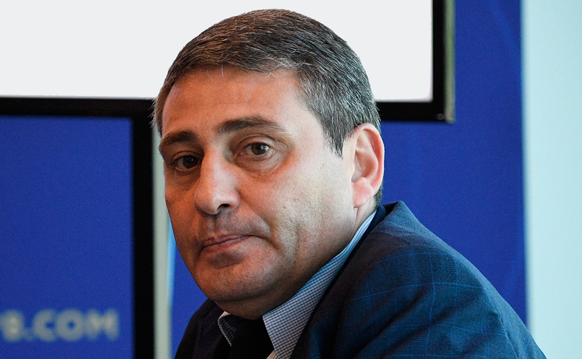 Александр Гальперин / РИА Новости