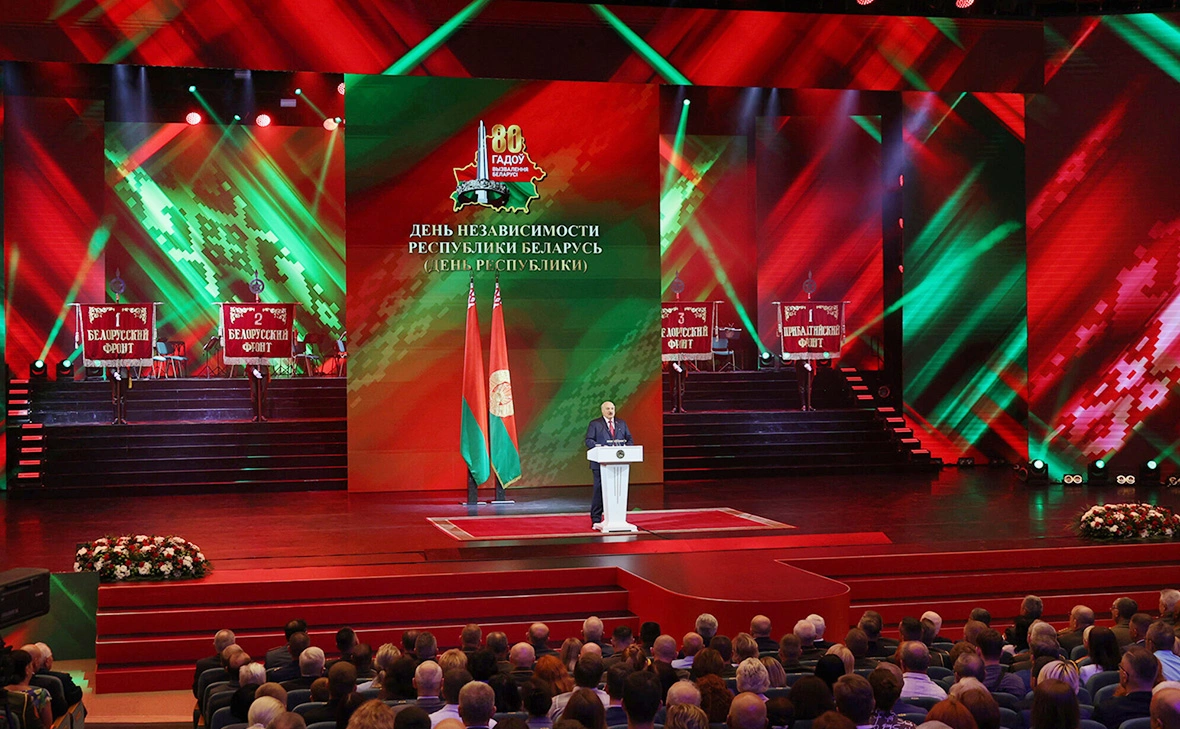 пресс-служба Президента Республики Беларусь