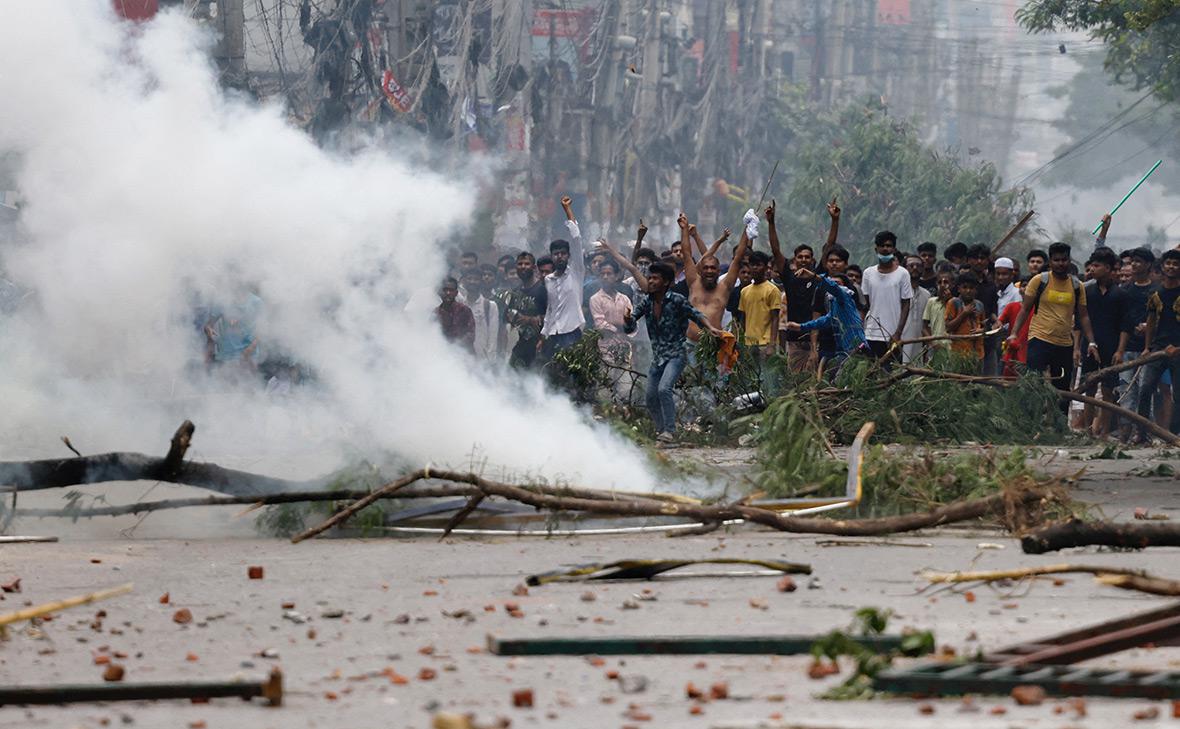 Фото:Mohammad Ponir Hossain / Reuters