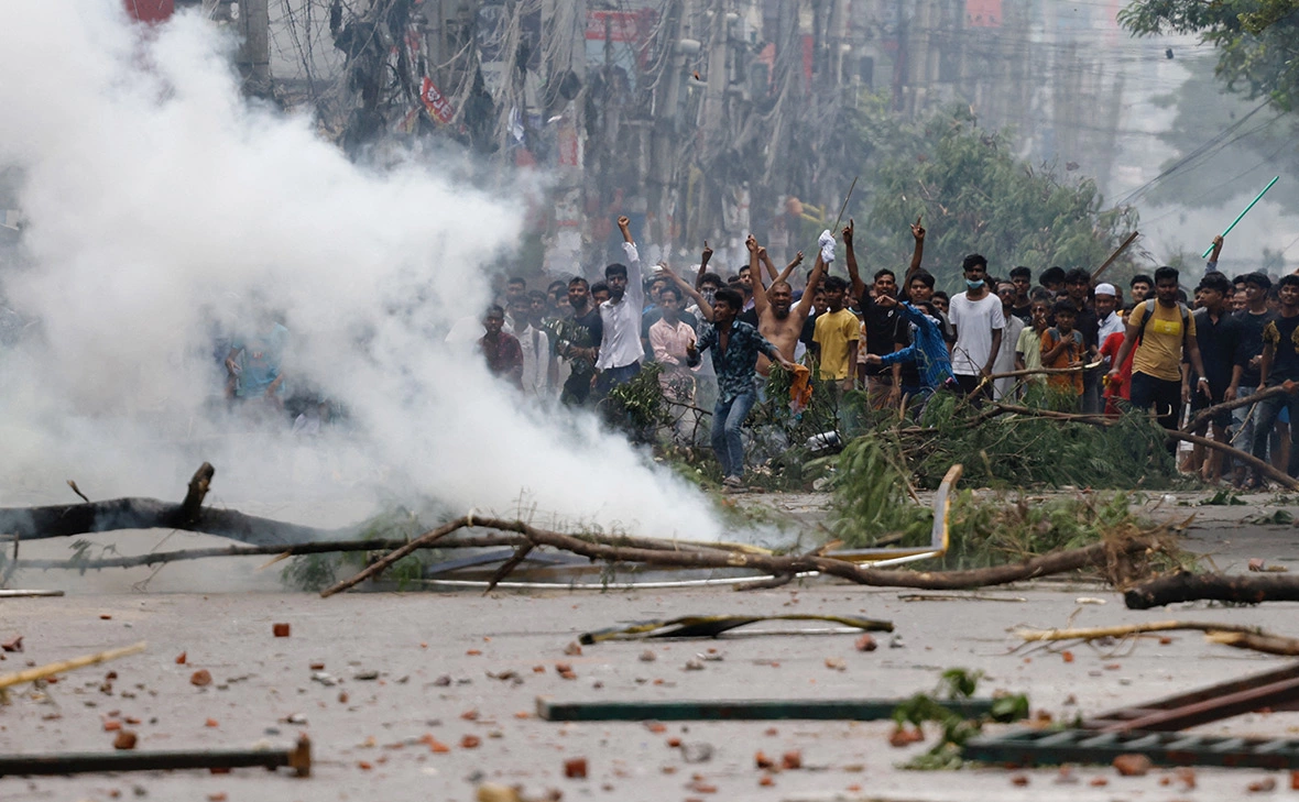 Mohammad Ponir Hossain / Reuters