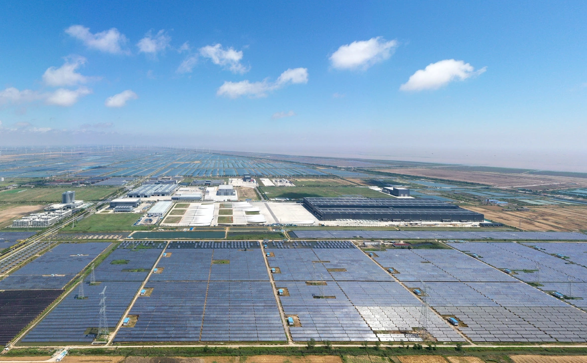 Yang Lei / XinHua / Global Look Press