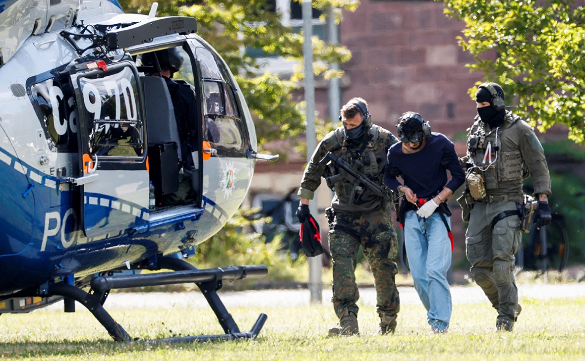 Heiko Becker / Reuters