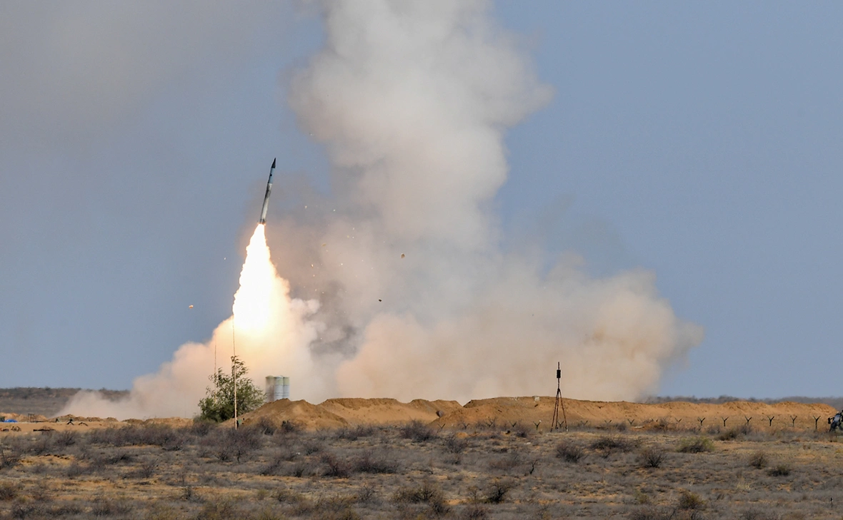 Министерство обороны России