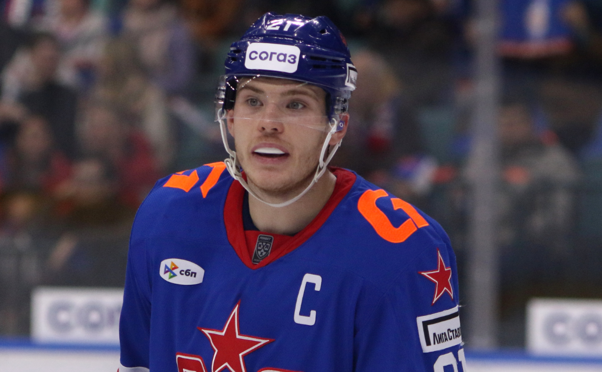 Maksim Konstantinov / Global Look Press