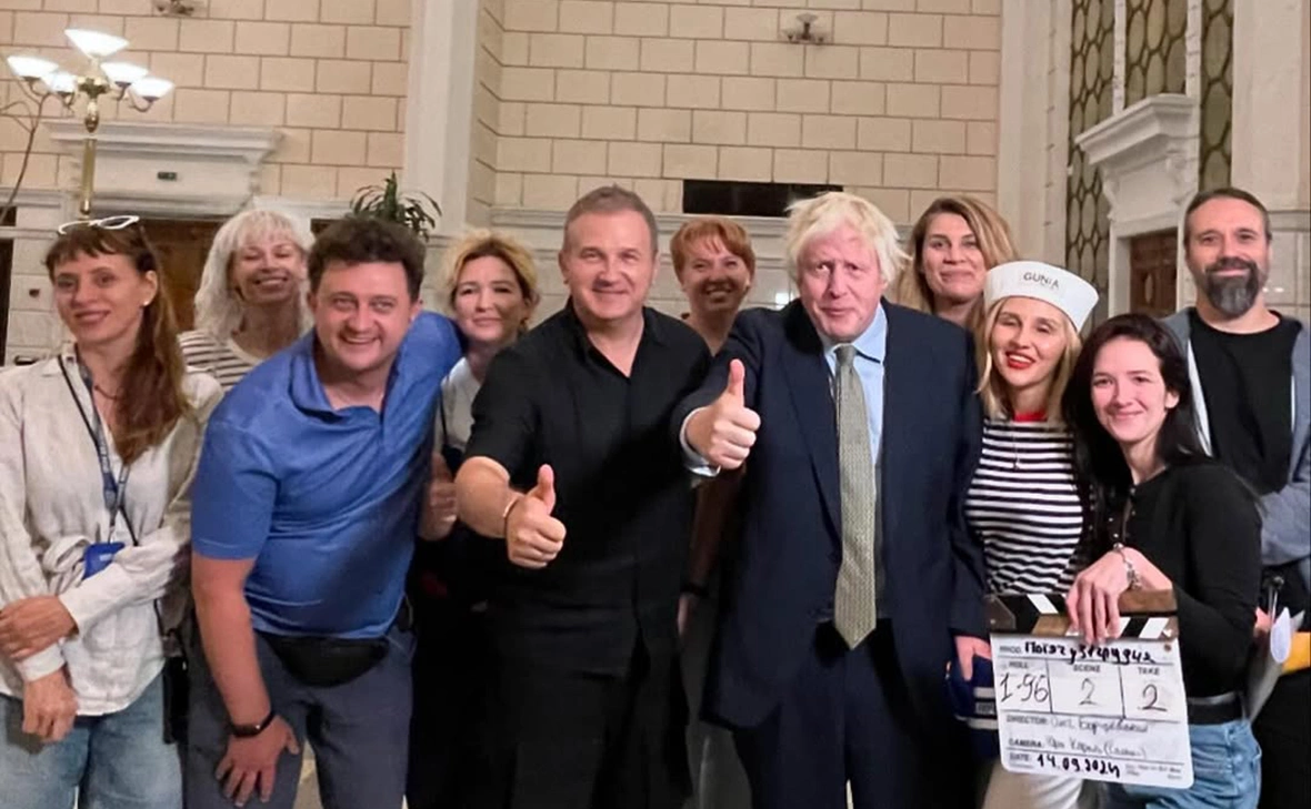  gorbunovyuriy / Instagram (входит в корпорацию Meta, признана экстремистской и запрещена в России)