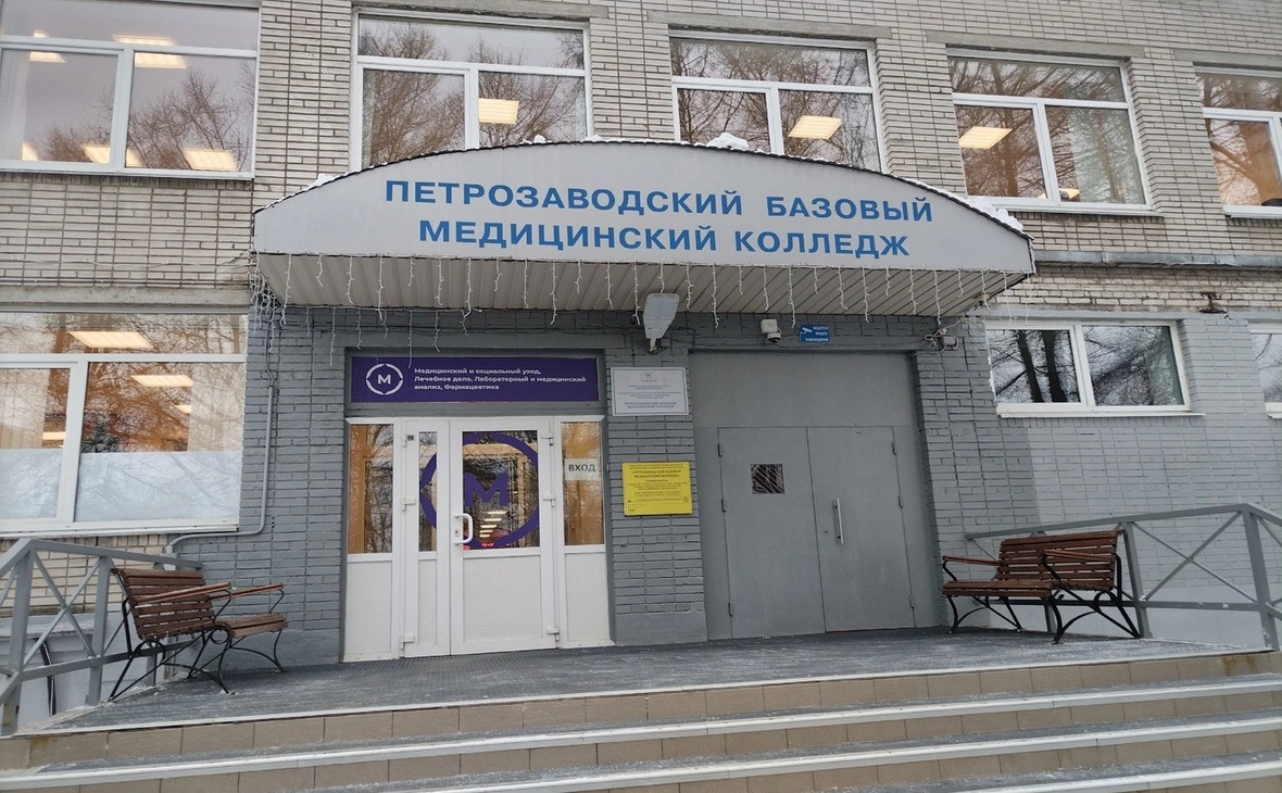 Петрозаводский базовый медицинский колледж / vk.com