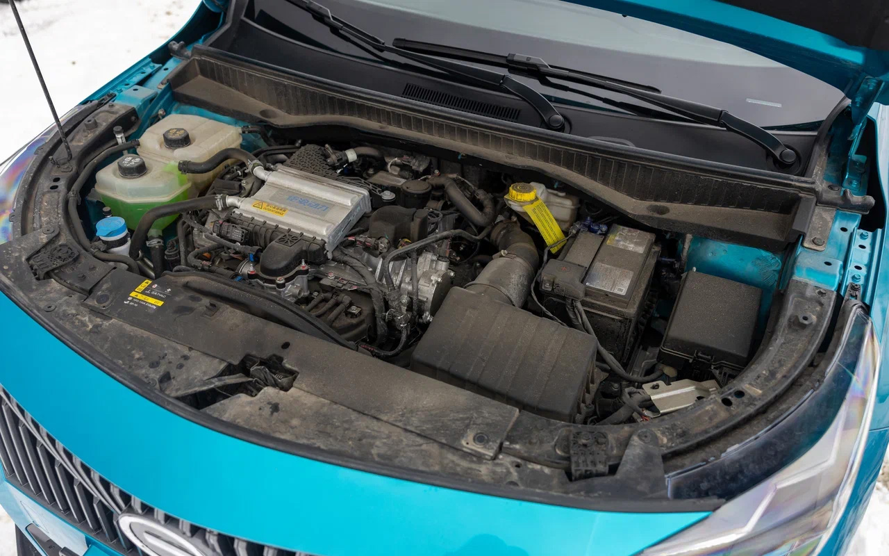 GAC GS3