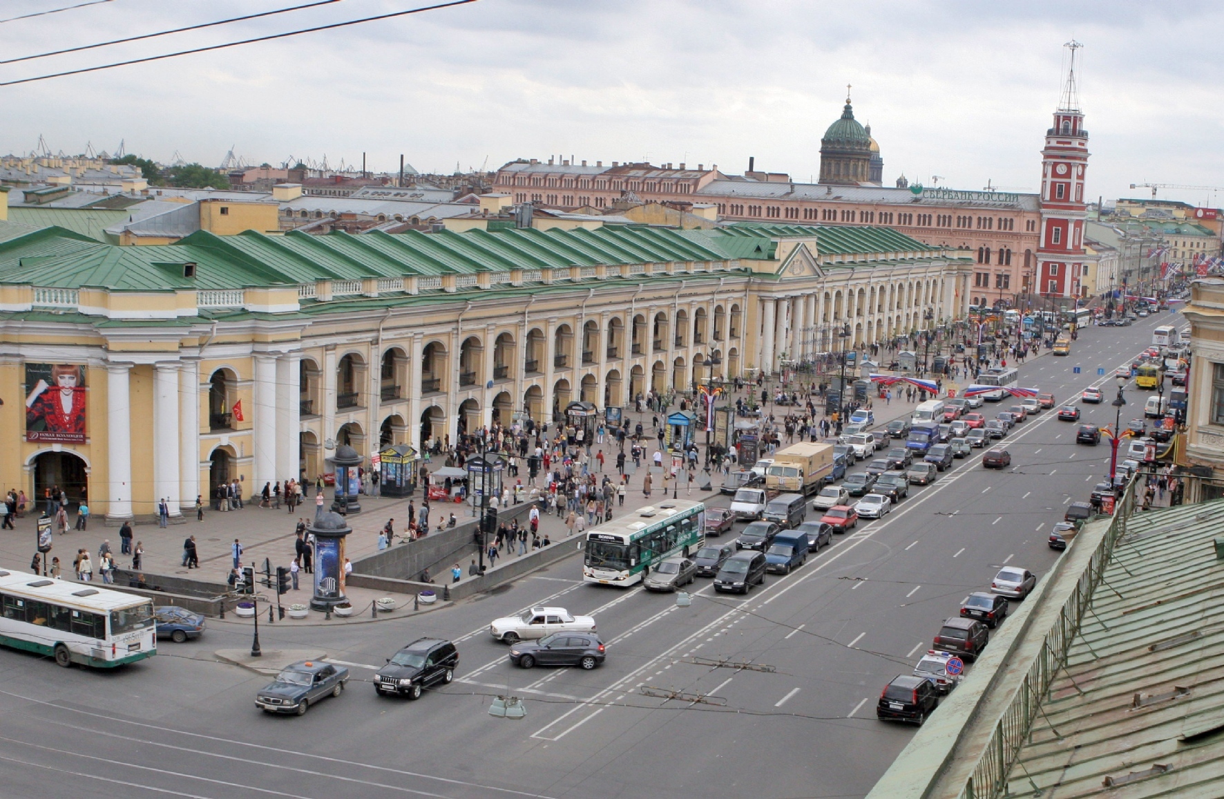 Большой Гостиный двор