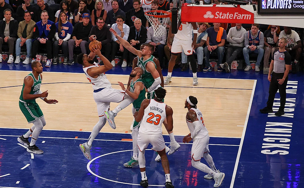 Al Bello / Getty Images