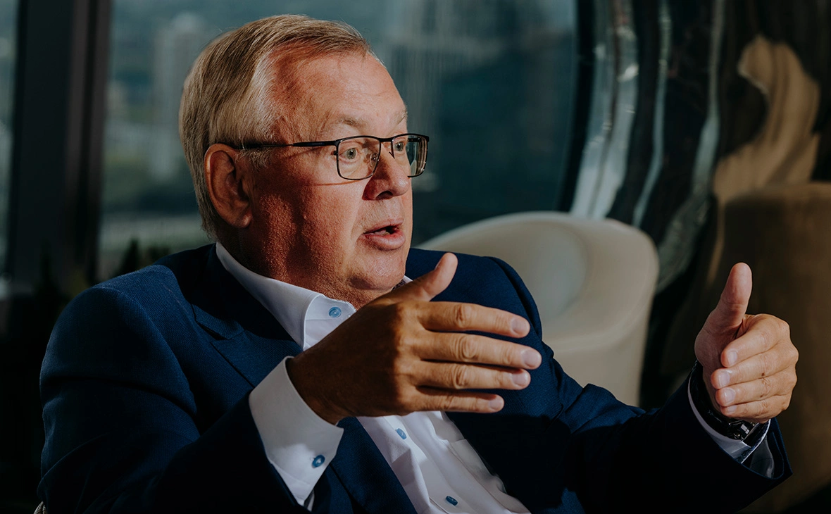 Михаил Гребенщиков / РБК