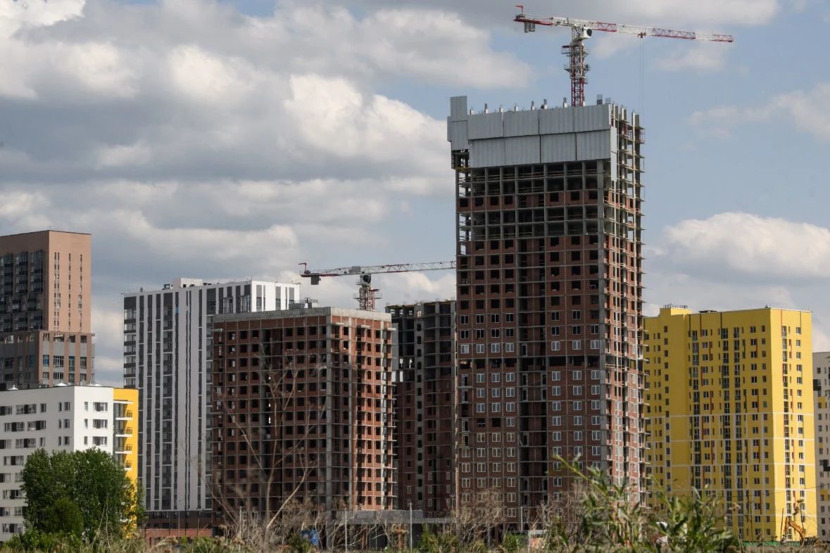 Илья Московец / URA.RU