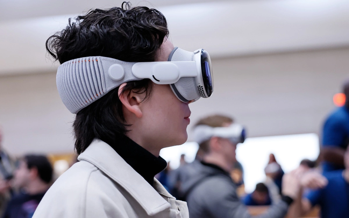 Apple Vision Pro
