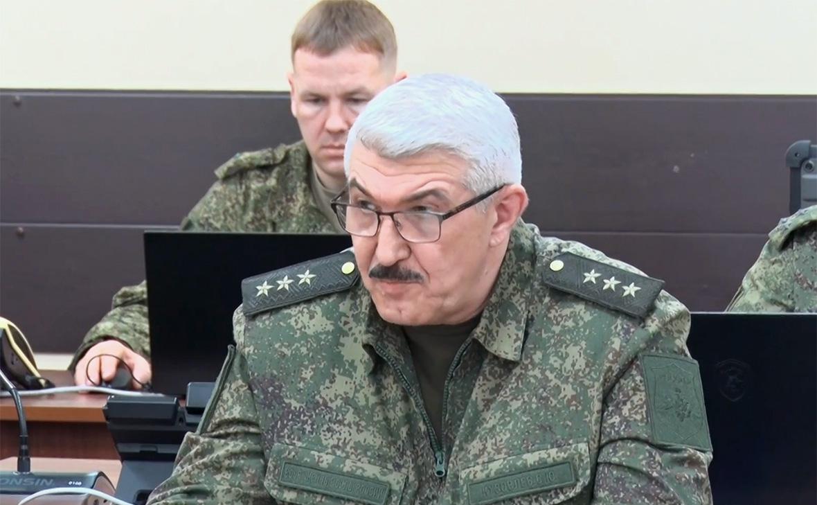 Сергей Кузовлев