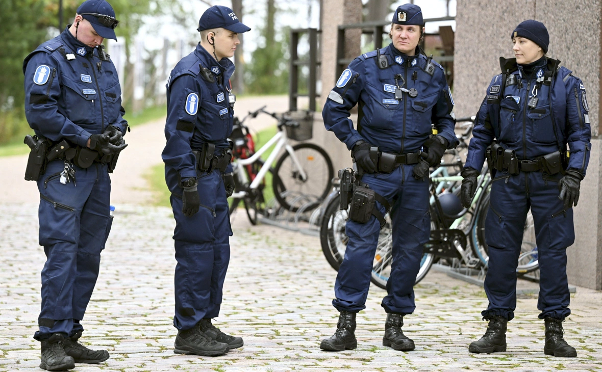 Vesa Moilanen / IMAGO / Global Look Press