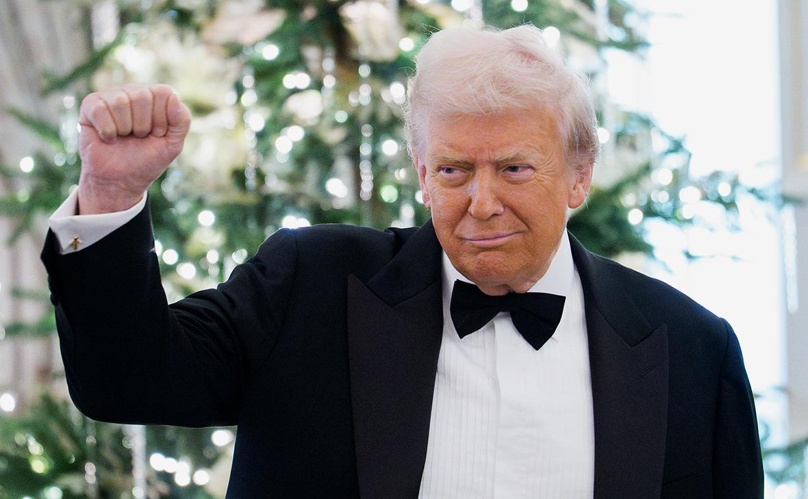 Дональд Трамп