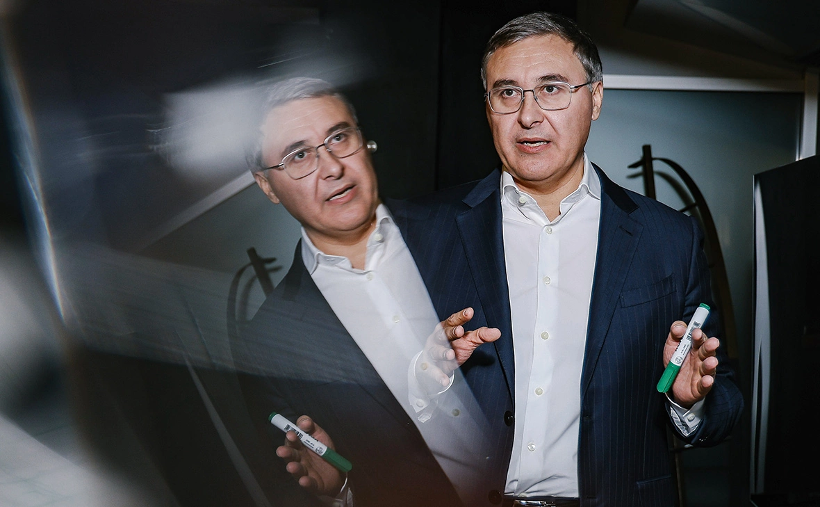 Андрей Любимов / РБК