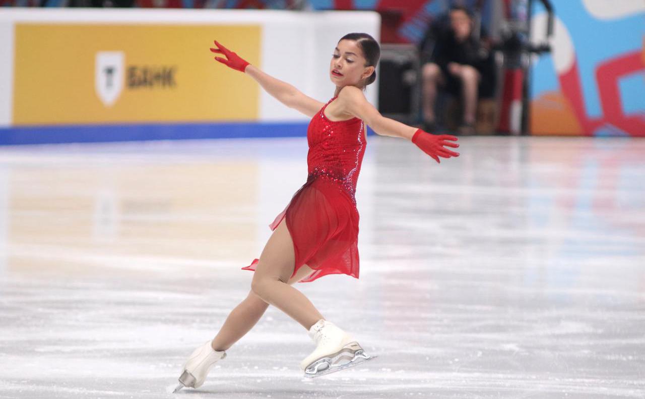 Аделия Петросян