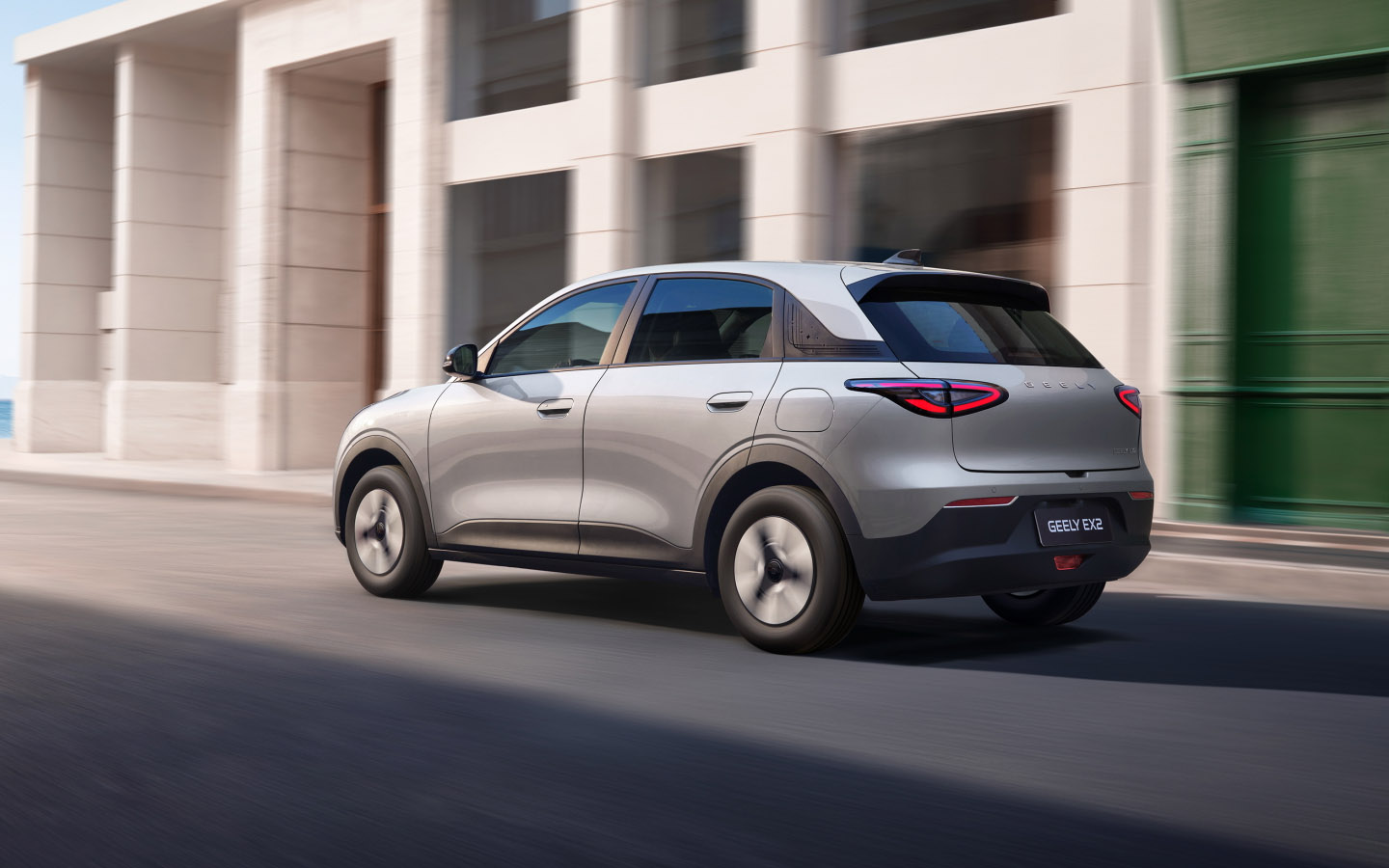 Geely EX2