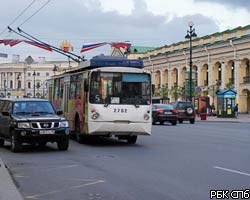 На Невском проспекте выделят полосу для автобусов