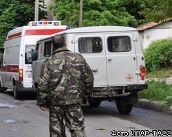 Взрыв в Днепропетровске: убит местный бизнесмен