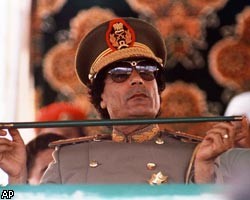 Похороны М.Каддафи пройдут в тайном месте по обычаям ислама