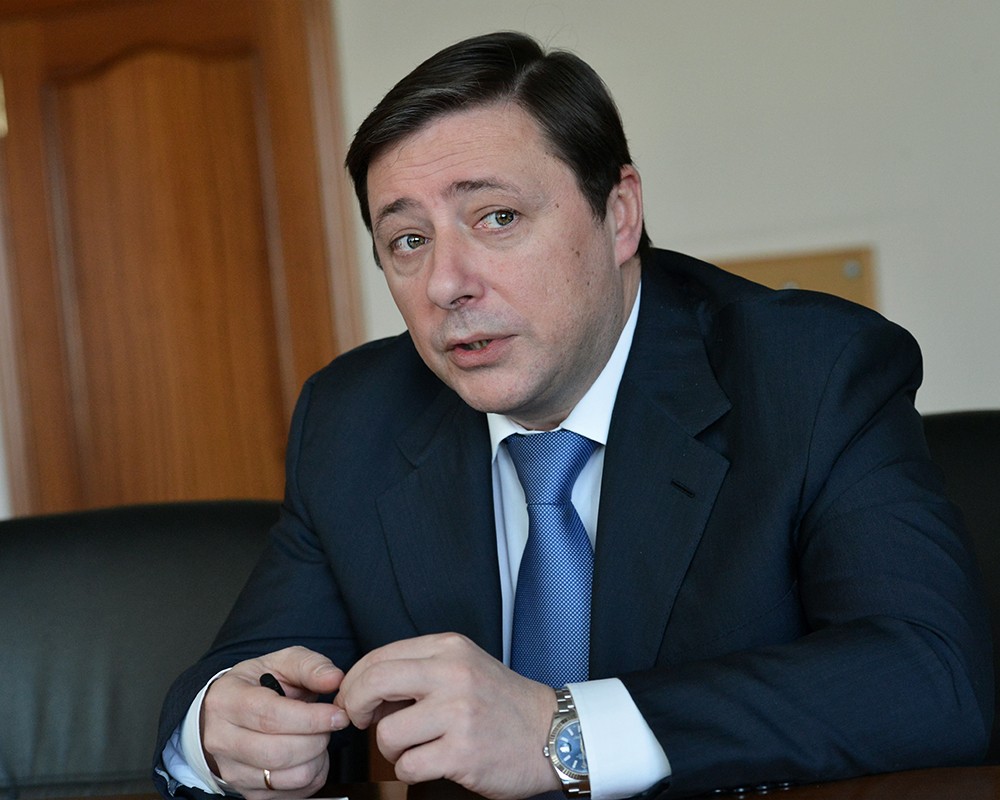 Вице-премьер РФ Александр Хлопонин