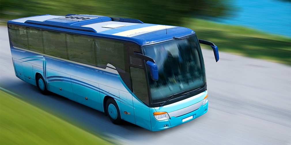 Беспилотные автобусы появятся во Франции в 2020 году