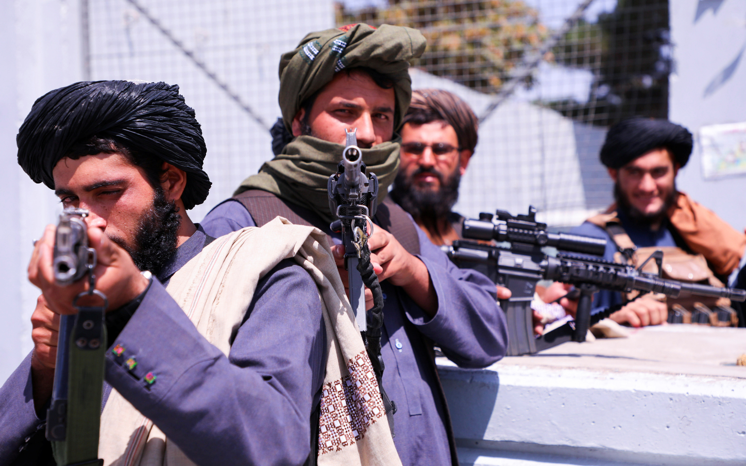 WP узнала об угрозах талибов в адрес обучавшихся у ЦРУ афганцев