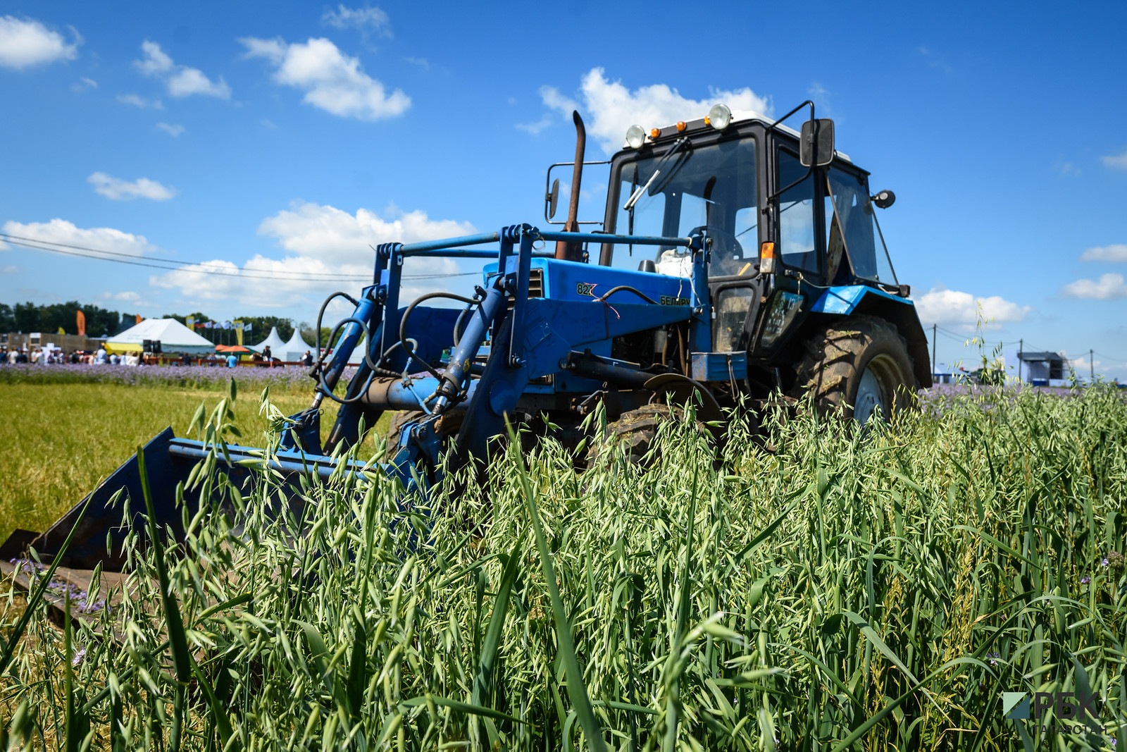 В РТ запустили программу субсидирования покупки техники для аграриев