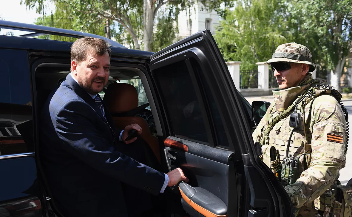 Алексей Майшев / РИА Новости