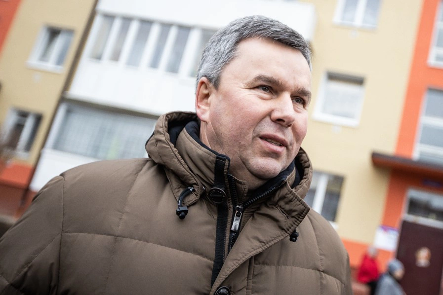 Александр Подгорчук