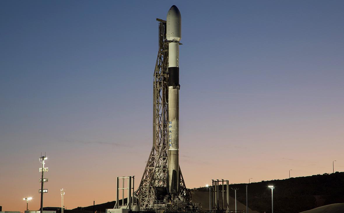 Фото: SpaceX