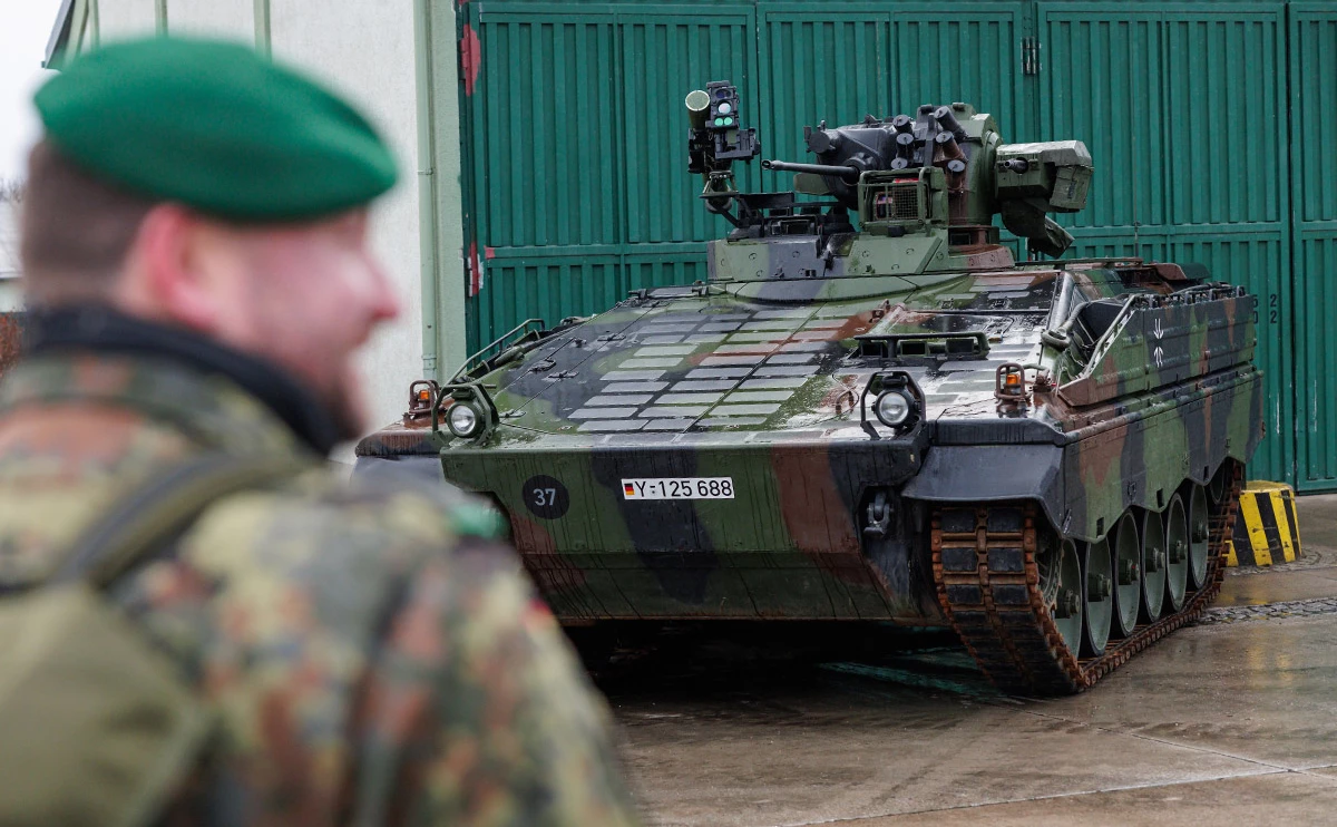 Jens Schlueter / Getty Images