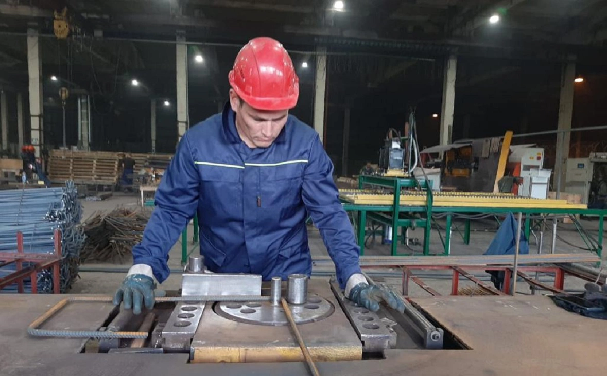 Благовещенский завод МЖБК