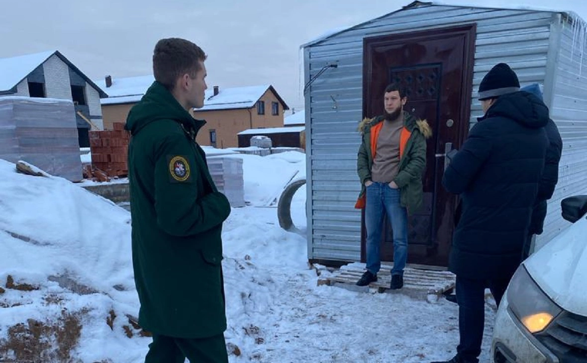 Военный следственный отдел СКР по Уфимскому гарнизону