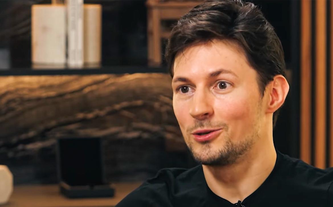 Дуров рассказал, почему решил не развивать бизнес в США