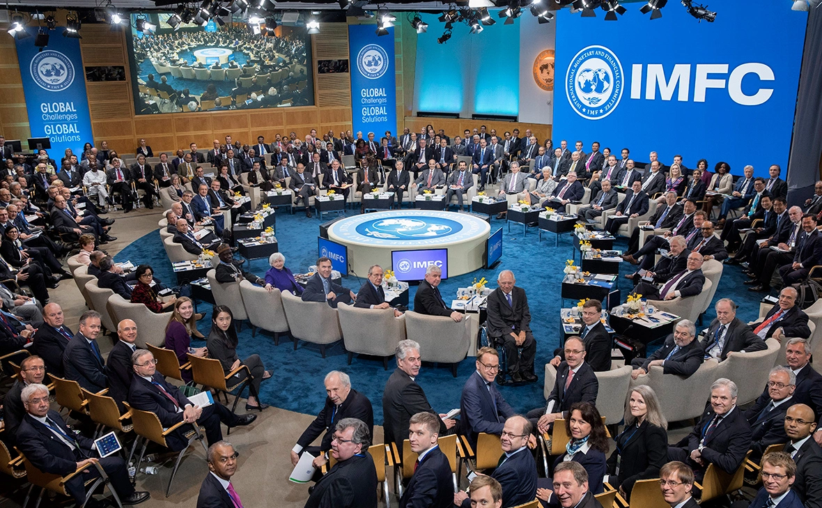 Stephen Jaffe / IMF / Getty Images