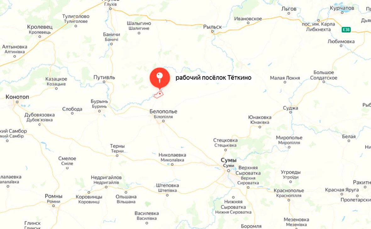 сервис «Яндекс.Карты»