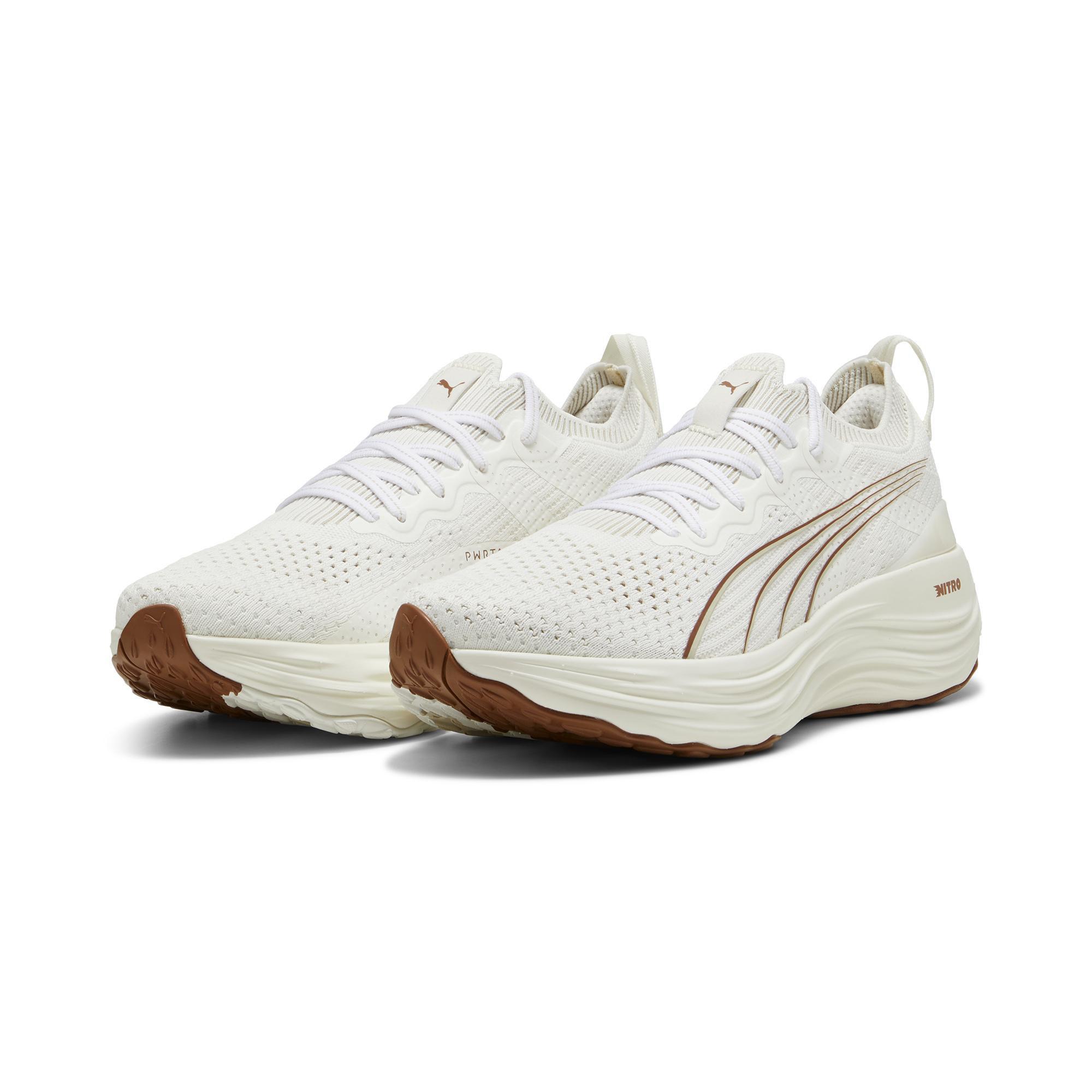 Мужские беговые кроссовки PUMA ForeverRun NITRO Knit