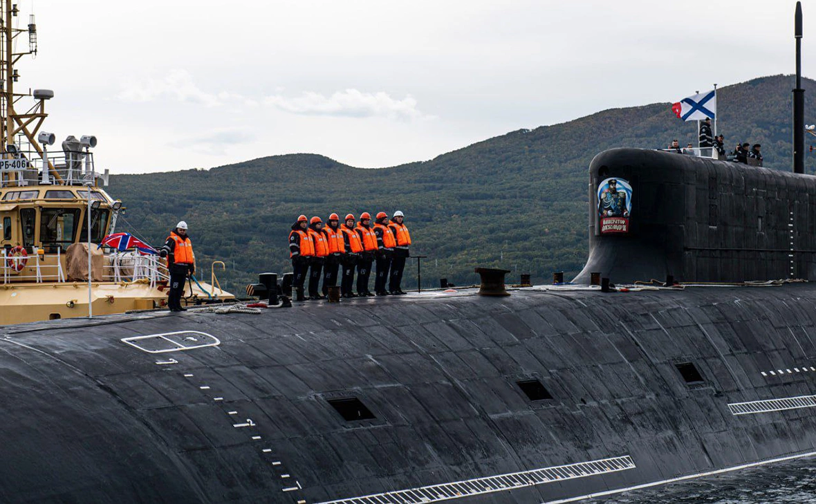 Минобороны России