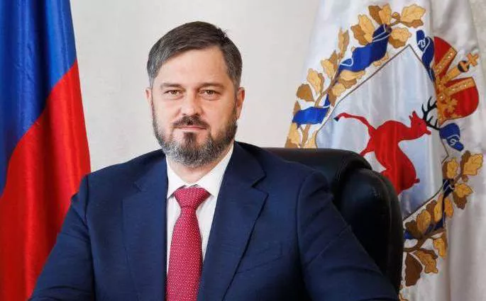 Михаил Клинков (Фото: Администрация Дзержинска)