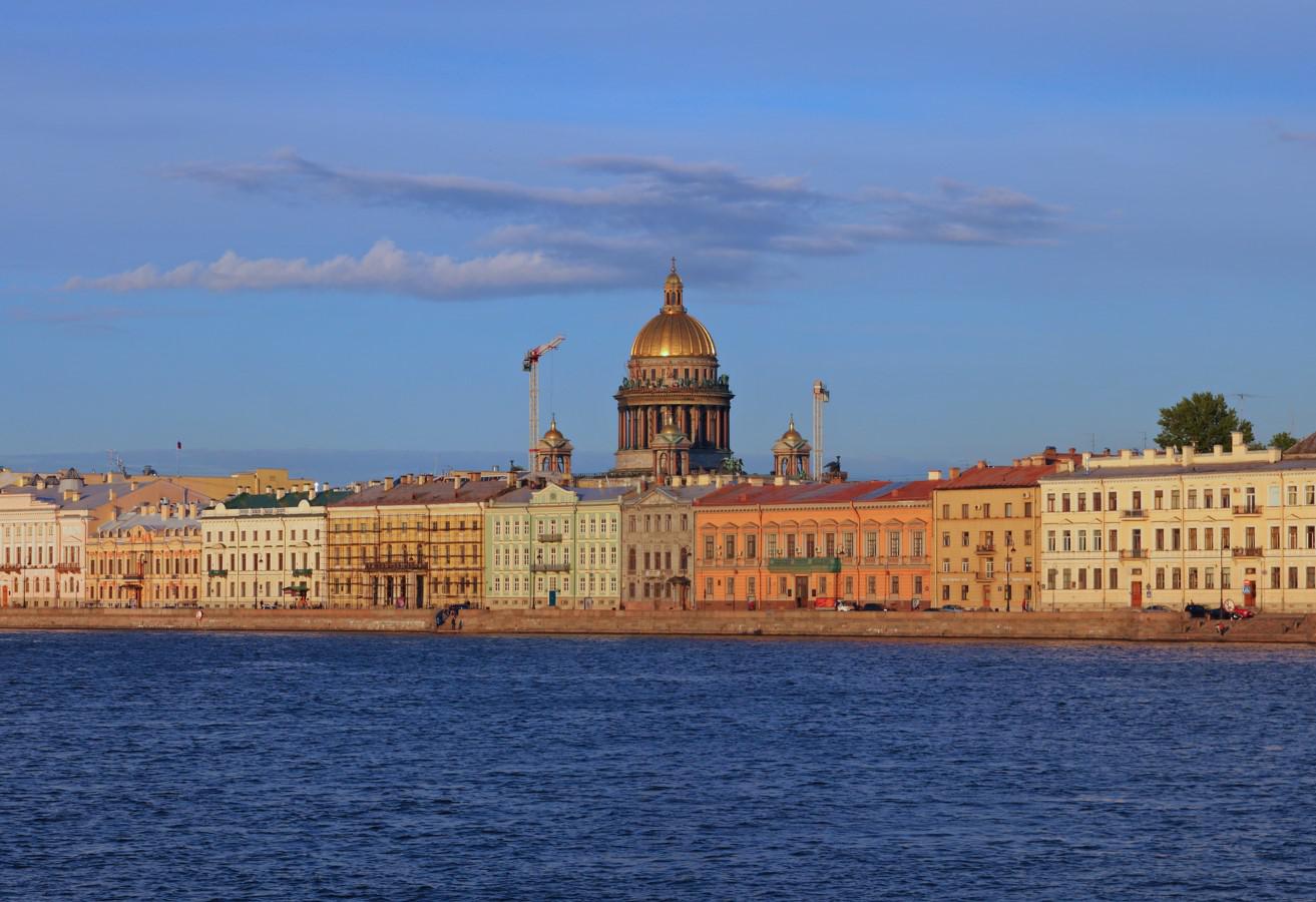 Санкт-Петербург