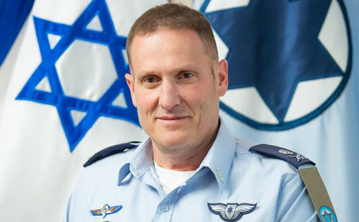 пресс-служба Армии обороны Израиля