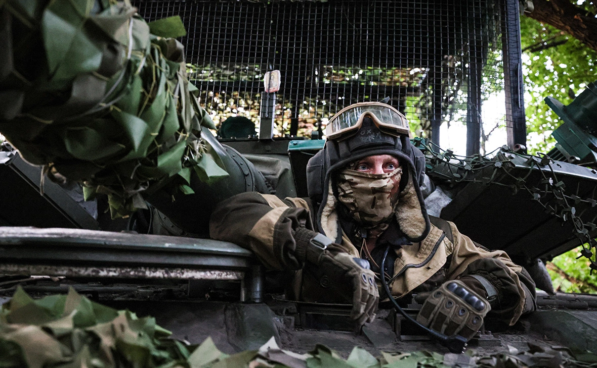  Александр Река / ТАСС