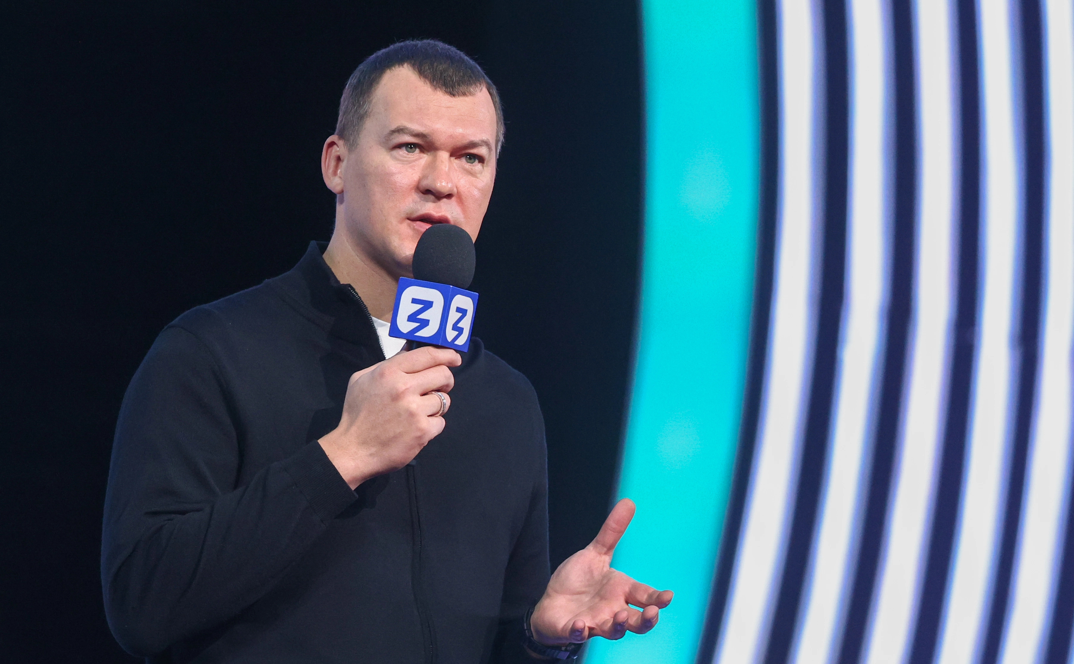 Shatokhina Natalia / news.ru / Global Look Press