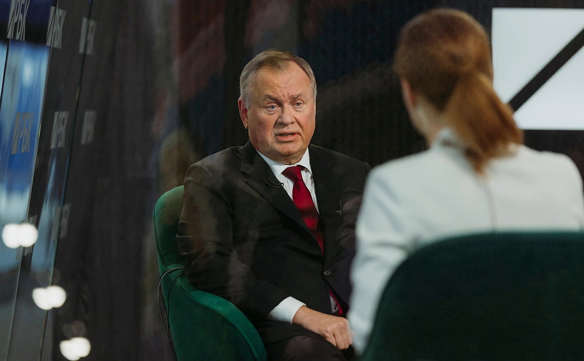 Михаил Гребенщиков / РБК