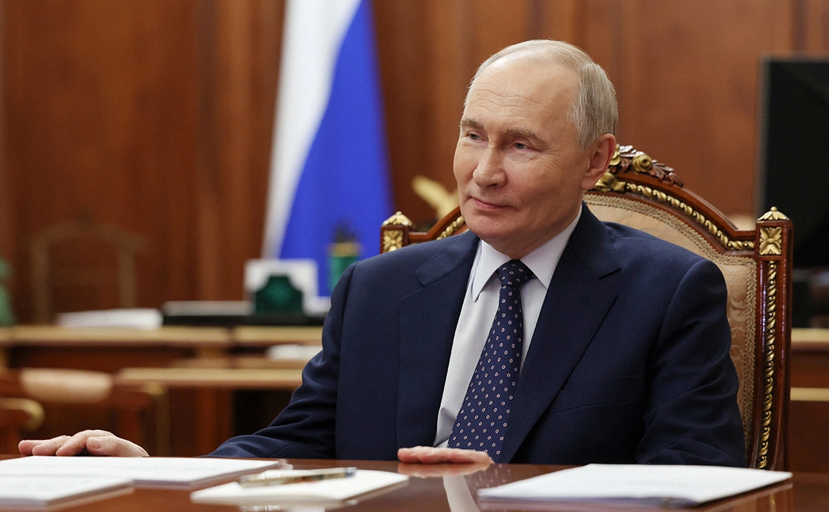 Вячеслав Прокофьев / Sputnik / Reuters